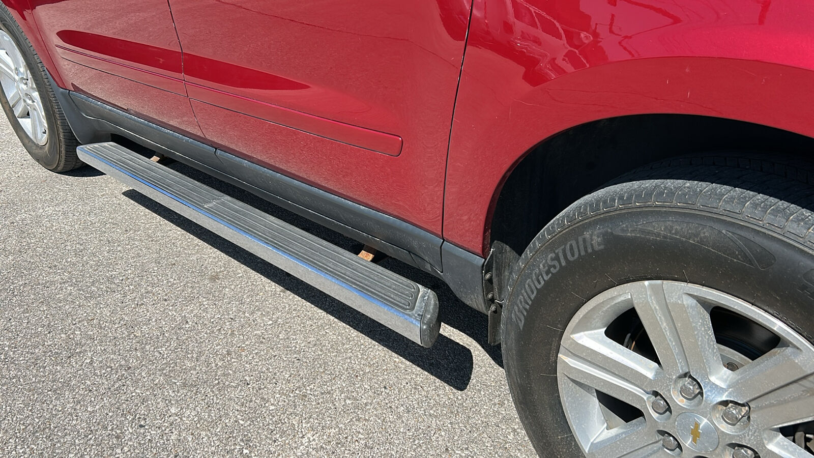 2013 Chevrolet Traverse  - Kars Incorporated - DSM