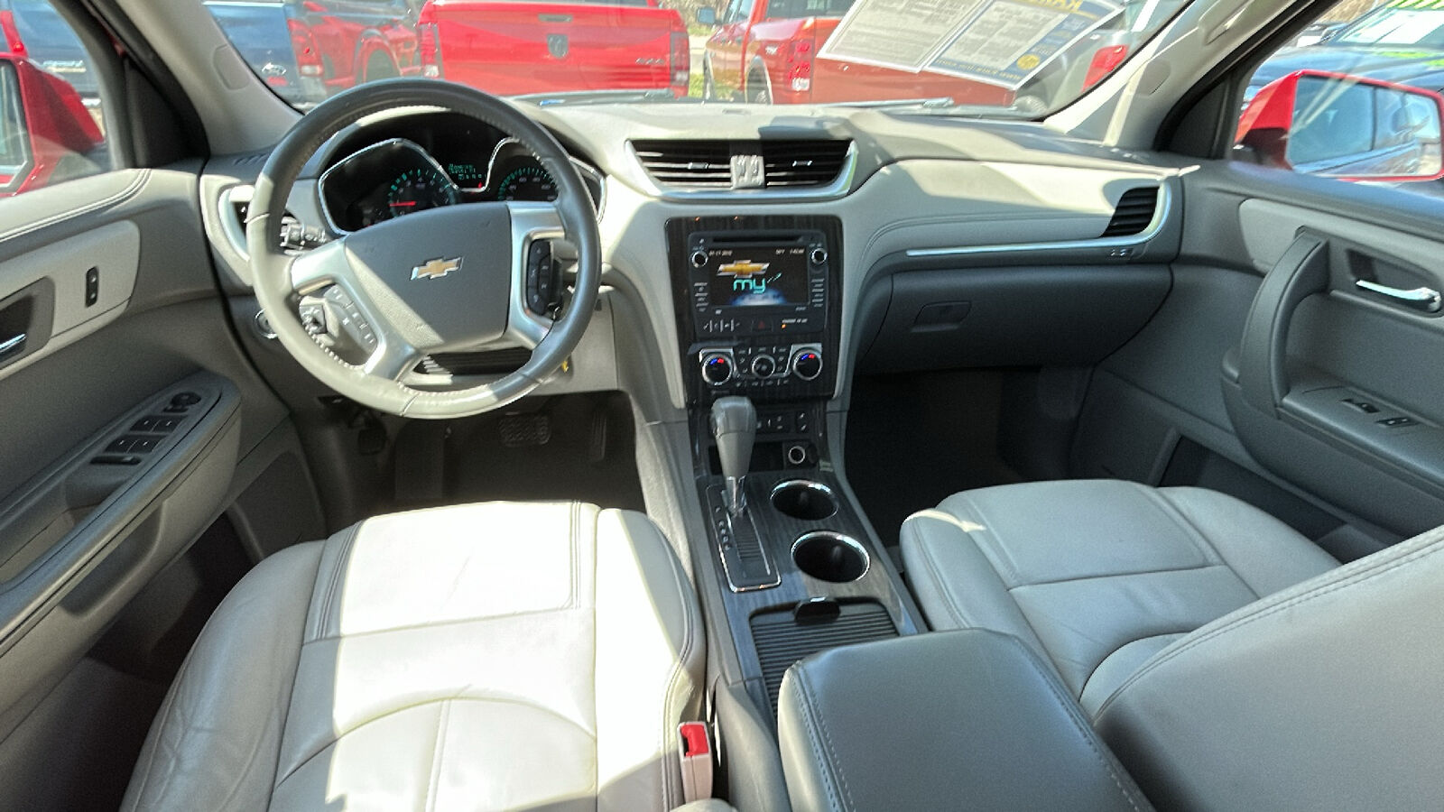 2013 Chevrolet Traverse  - Kars Incorporated - DSM