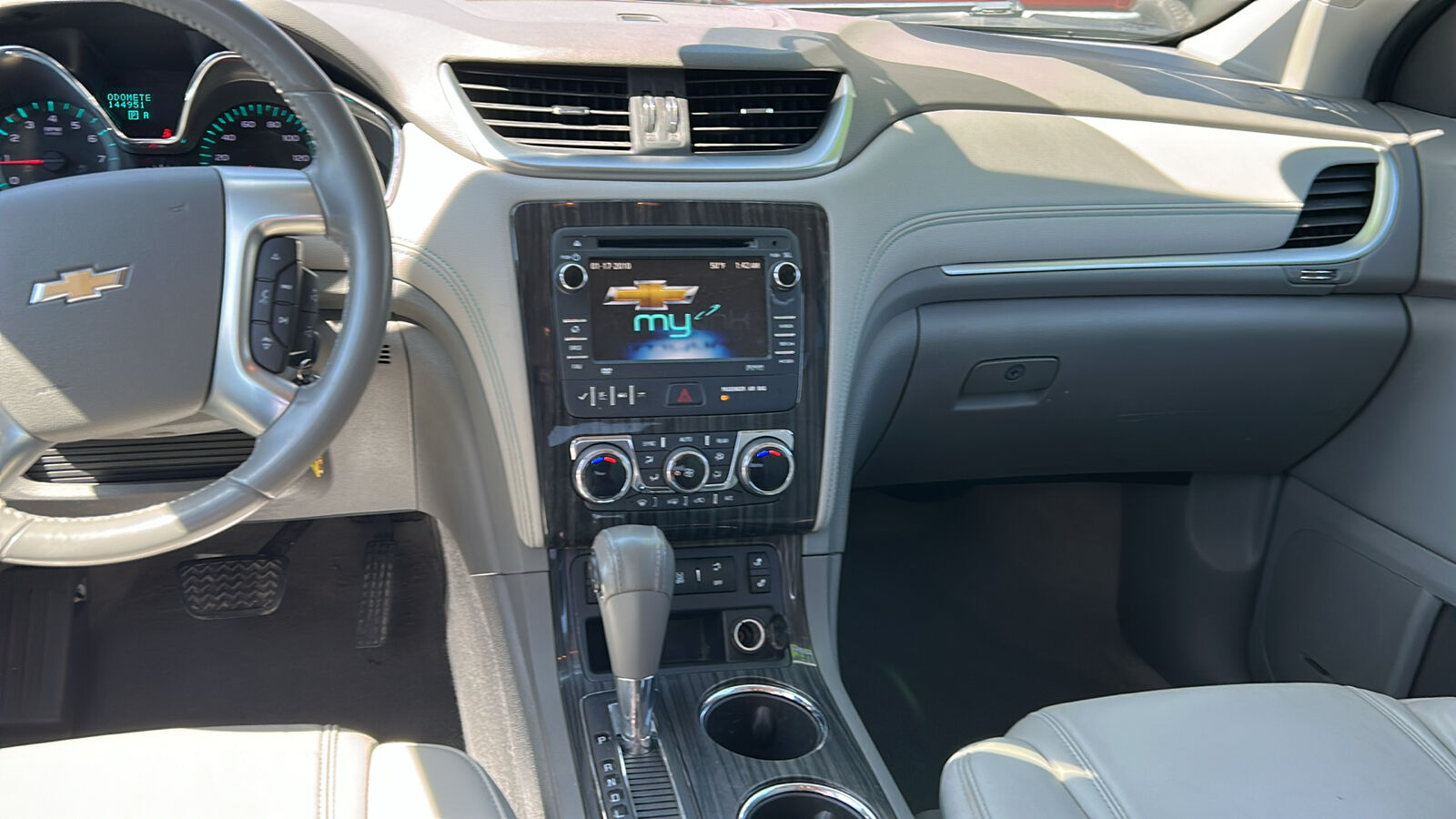 2013 Chevrolet Traverse  - Kars Incorporated - DSM