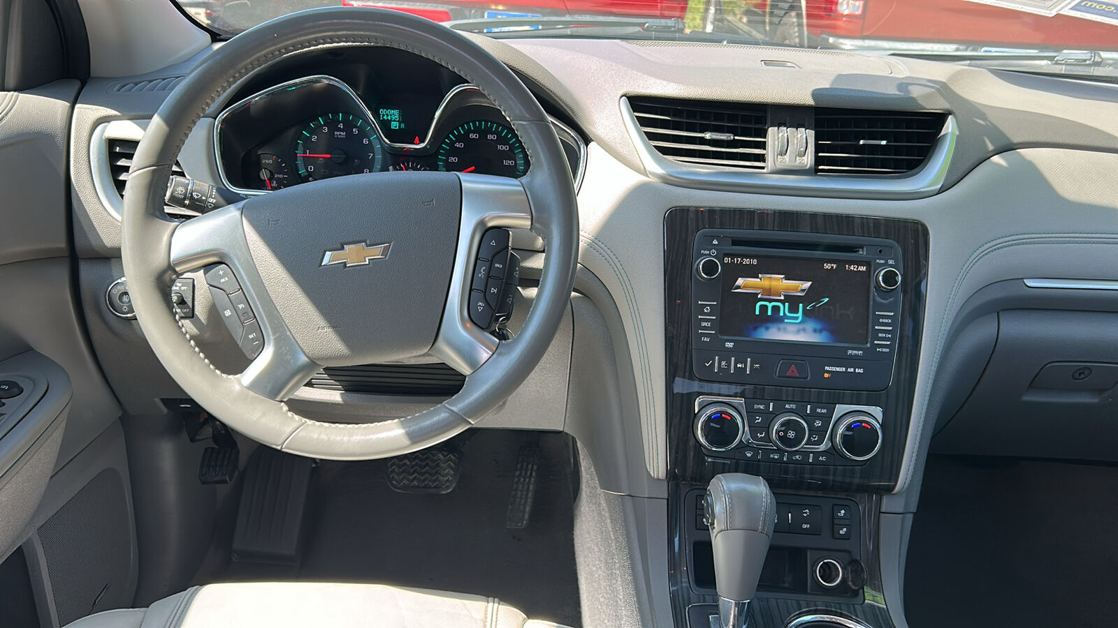 2013 Chevrolet Traverse  - Kars Incorporated - DSM