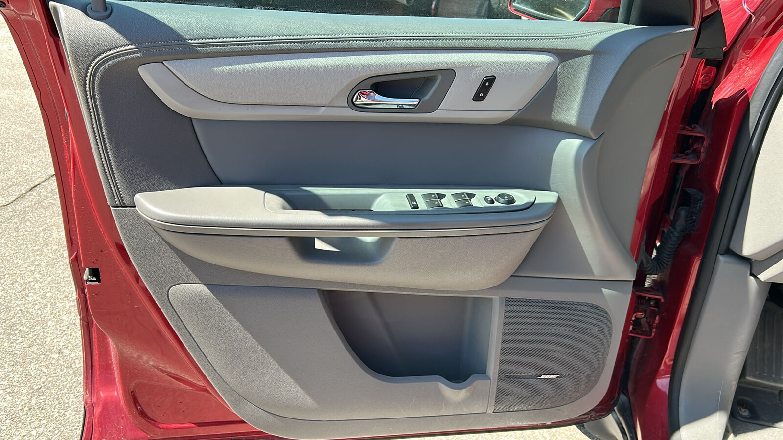 2013 Chevrolet Traverse  - Kars Incorporated - DSM