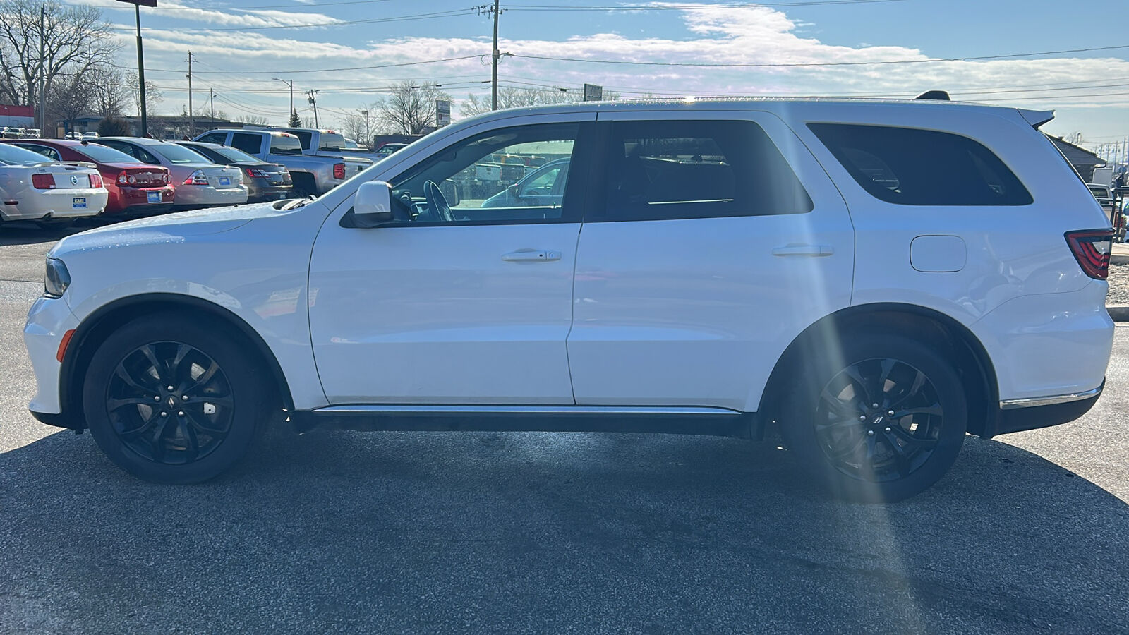 2021 Dodge Durango  - Kars Incorporated - DSM