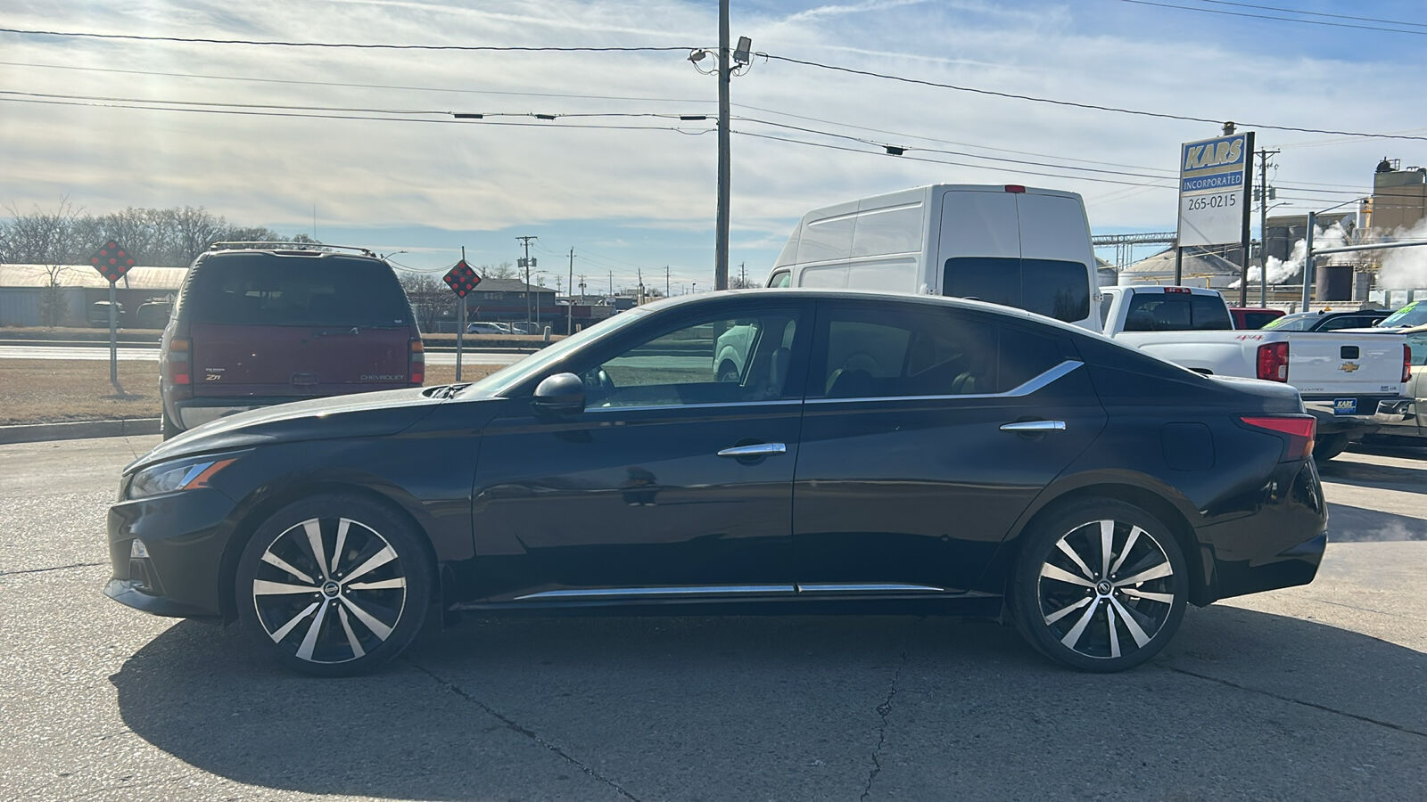 2019 Nissan Altima  - Kars Incorporated - DSM