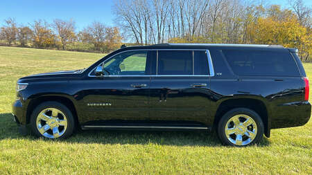 2015 Chevrolet Suburban 1500 LTZ 4WD for Sale  - F16497D  - Kars Incorporated - DSM