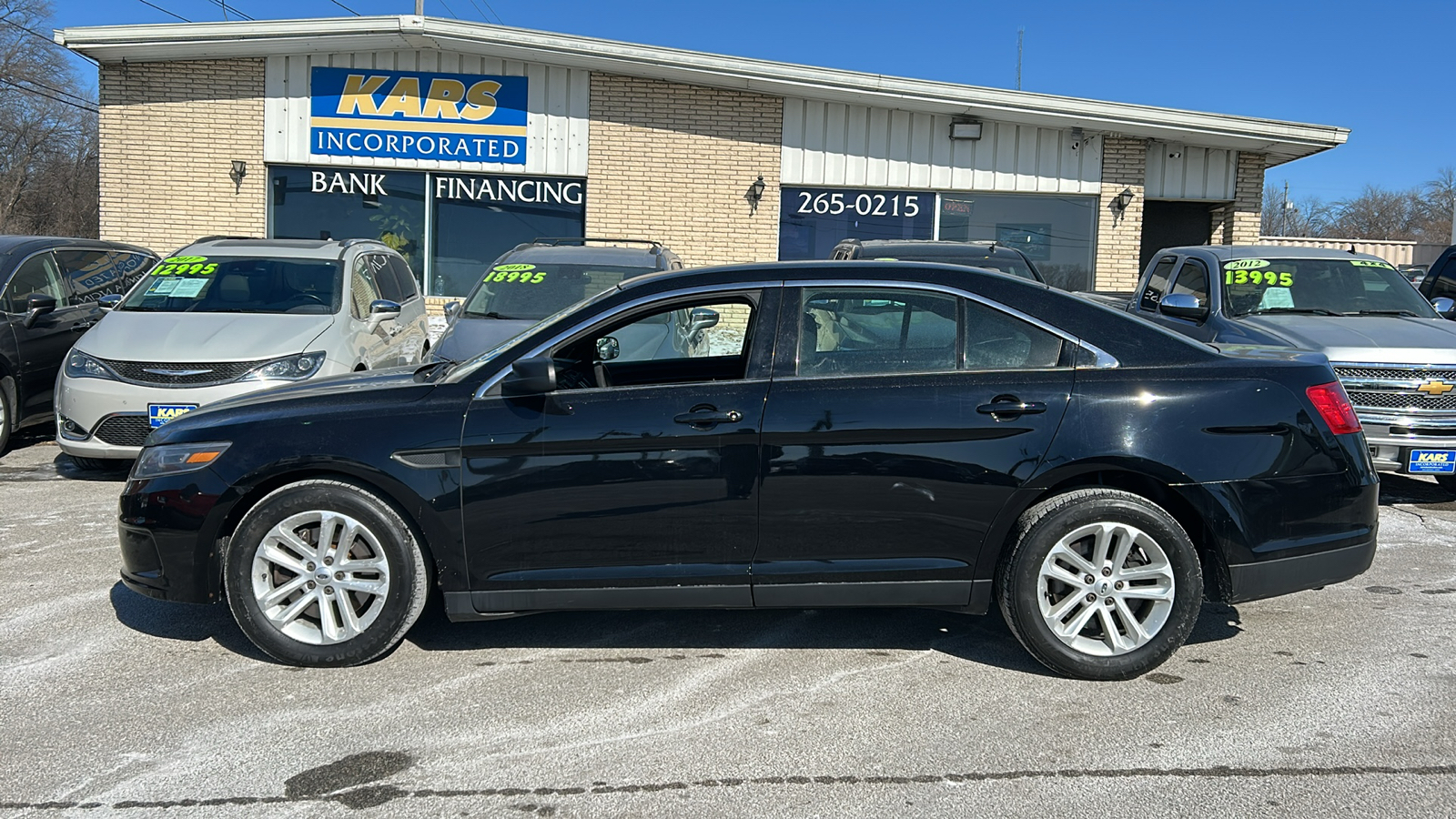 2018 Ford Police Interceptor POLICE INTERCEPTOR AWD  - J15936D  - Kars Incorporated - DSM