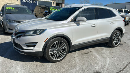 2015 Lincoln MKC  - Kars Incorporated - DSM