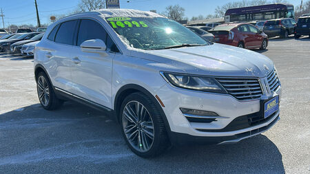 2015 Lincoln MKC  - Kars Incorporated - DSM