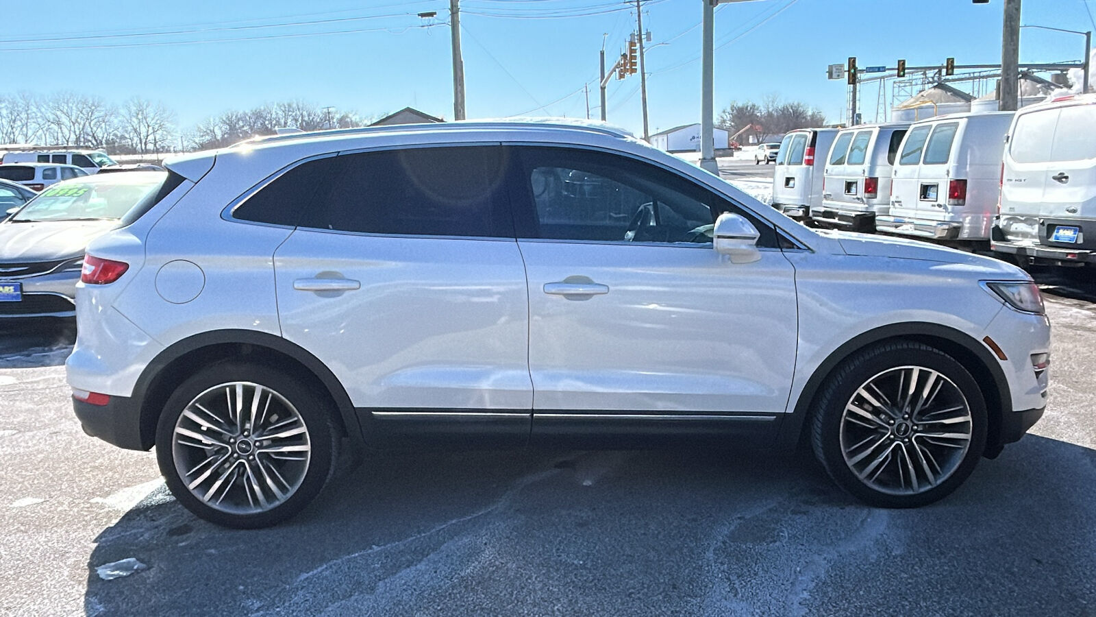 2015 Lincoln MKC  - Kars Incorporated - DSM