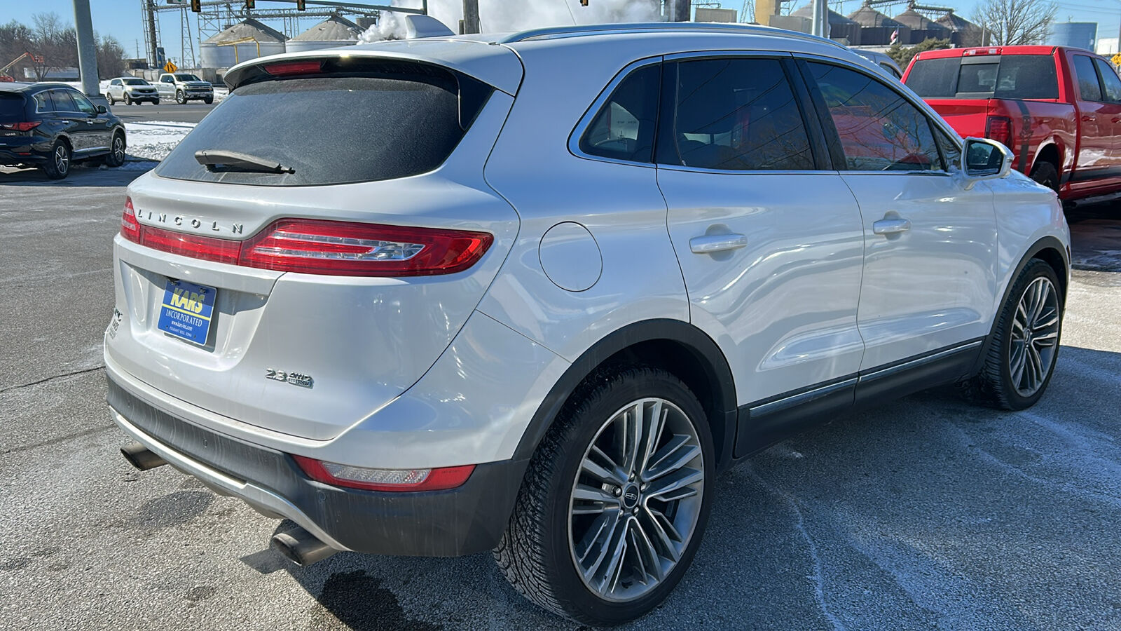 2015 Lincoln MKC  - Kars Incorporated - DSM