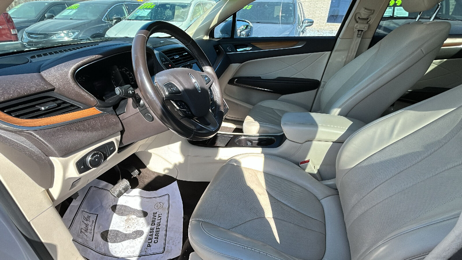 2015 Lincoln MKC  - Kars Incorporated - DSM