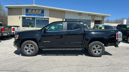 2018 GMC Canyon SLE 4WD Crew Cab for Sale  - J48654D  - Kars Incorporated - DSM