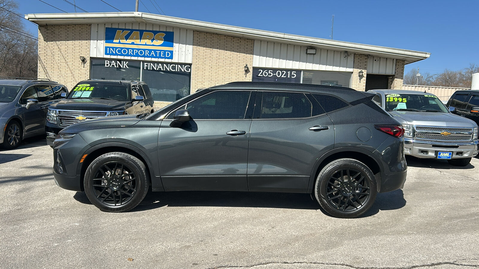 2020 Chevrolet Blazer  - Kars Incorporated - DSM