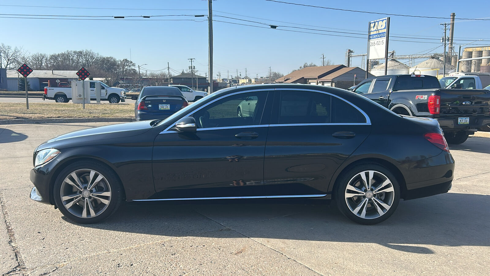2015 Mercedes-Benz C-Class  - Kars Incorporated - DSM