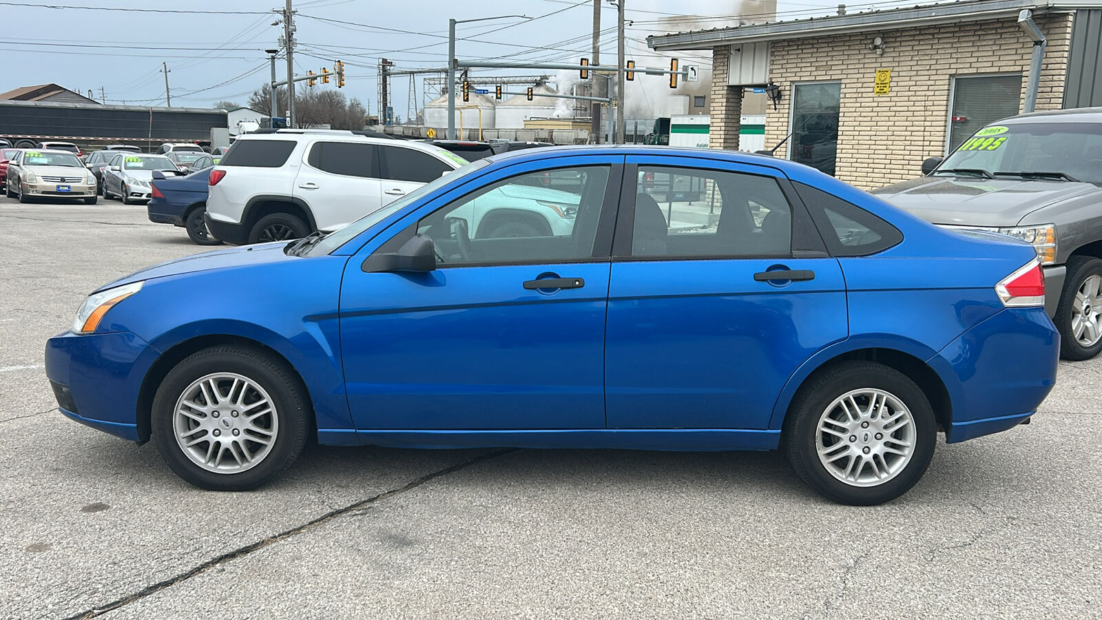 2010 Ford Focus  - Kars Incorporated - DSM