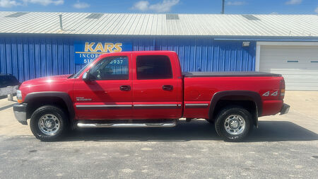 2002 Chevrolet Silverado 2500HD  - Kars Incorporated - DSM