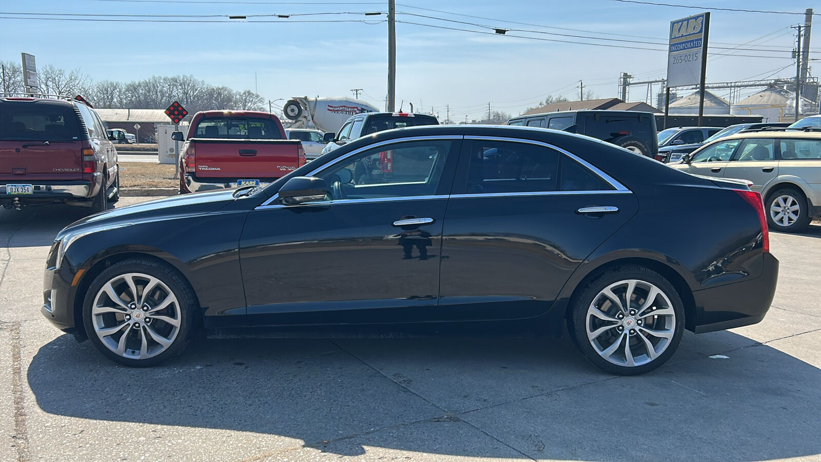 2013 Cadillac ATS  - Kars Incorporated - DSM