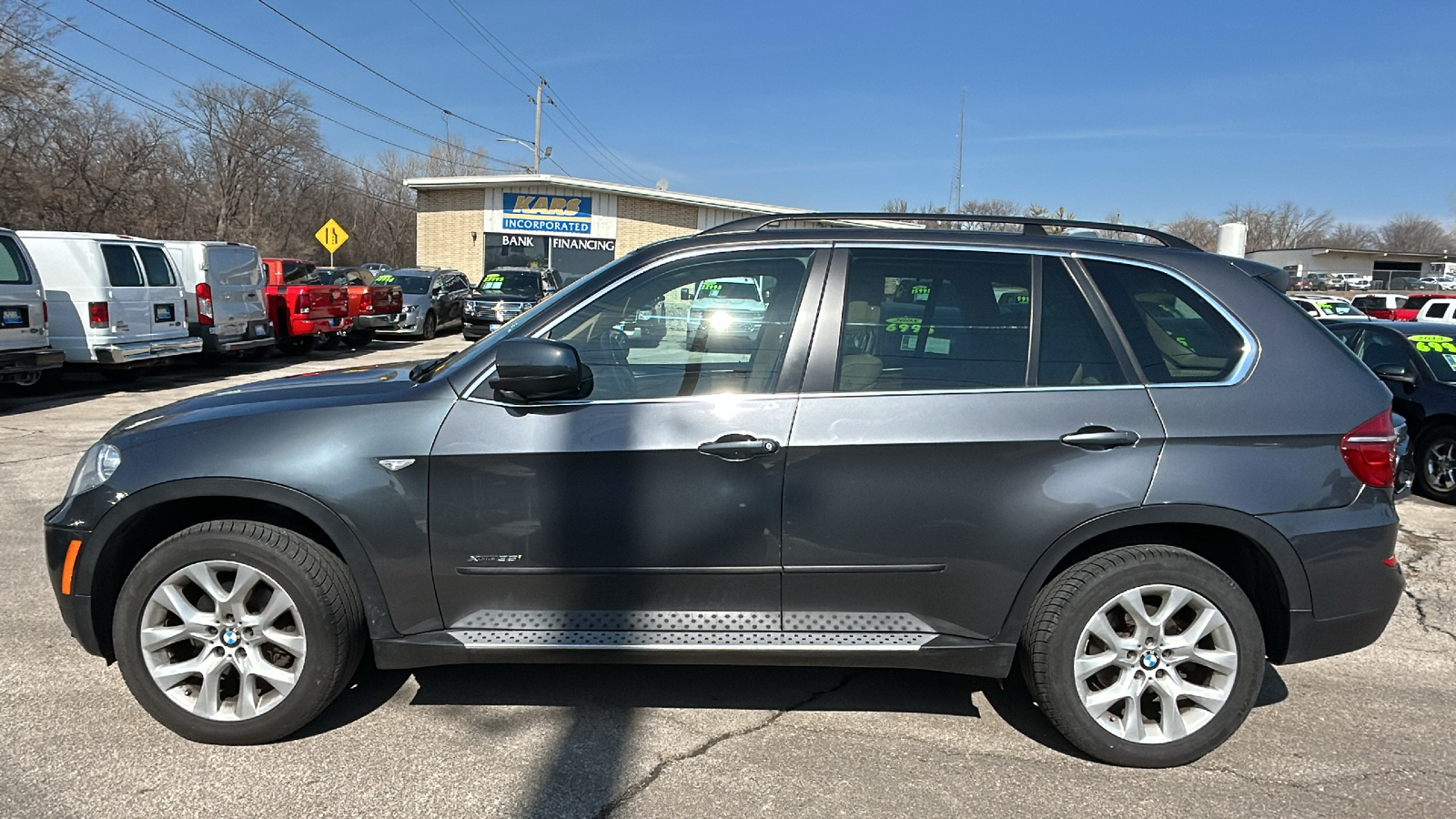 2013 BMW X5 XDRIVE35I AWD  - F0825D  - Kars Incorporated - DSM