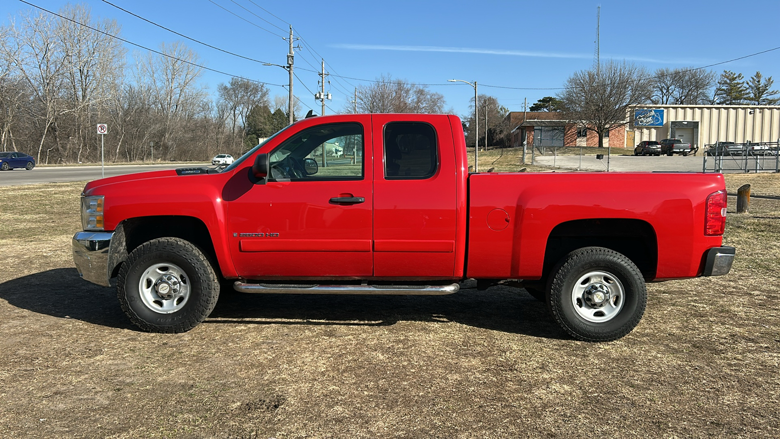 2008 Chevrolet Silverado 2500HD HEAVY DUTY 4WD Extended Cab  - 890139D  - Kars Incorporated - DSM