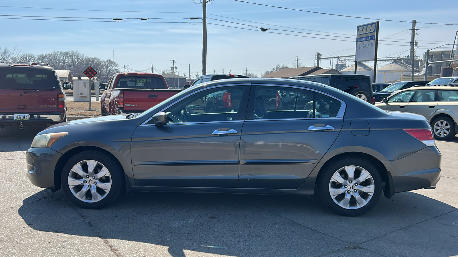 2009 Honda Accord EXL  - 908724D  - Kars Incorporated - DSM