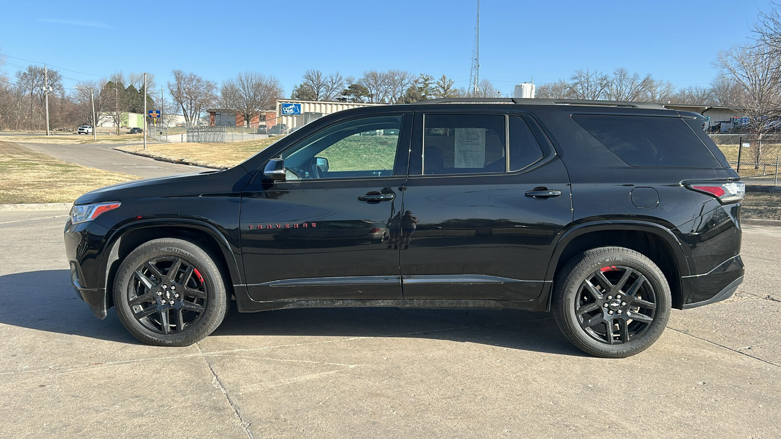 2020 Chevrolet Traverse  - Kars Incorporated - DSM