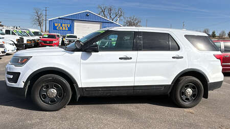 2016 Ford Explorer POLICE INTERCEPTOR for Sale  - G37266D  - Kars Incorporated - DSM