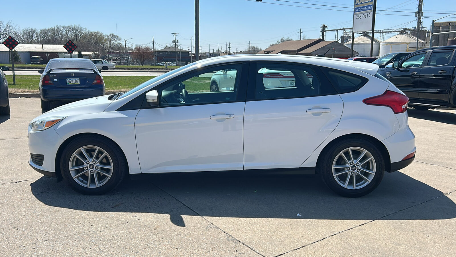 2015 Ford Focus  - Kars Incorporated - DSM