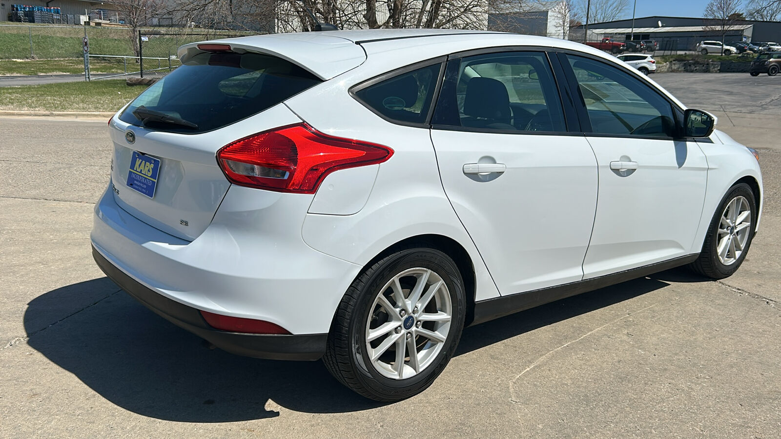 2015 Ford Focus  - Kars Incorporated - DSM