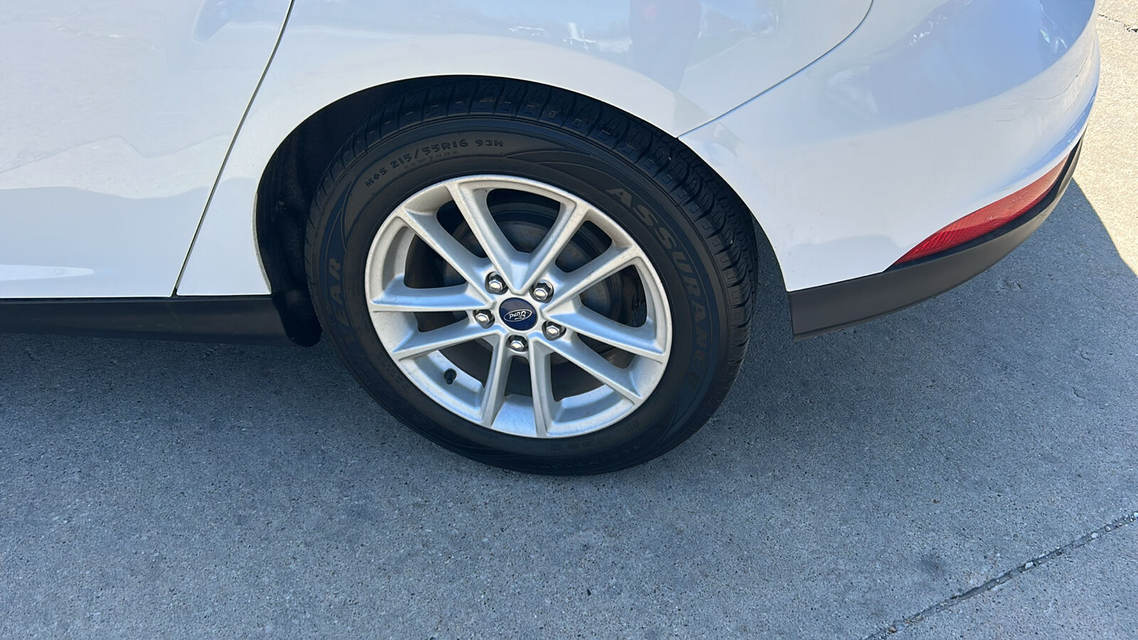 2015 Ford Focus  - Kars Incorporated - DSM