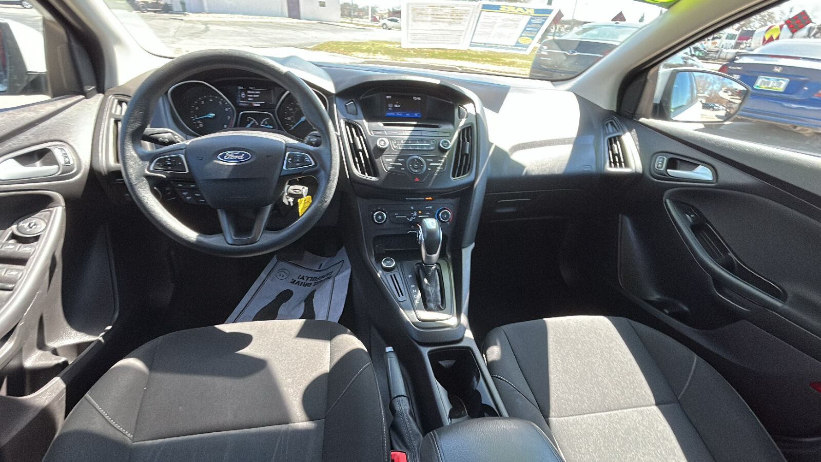2015 Ford Focus  - Kars Incorporated - DSM