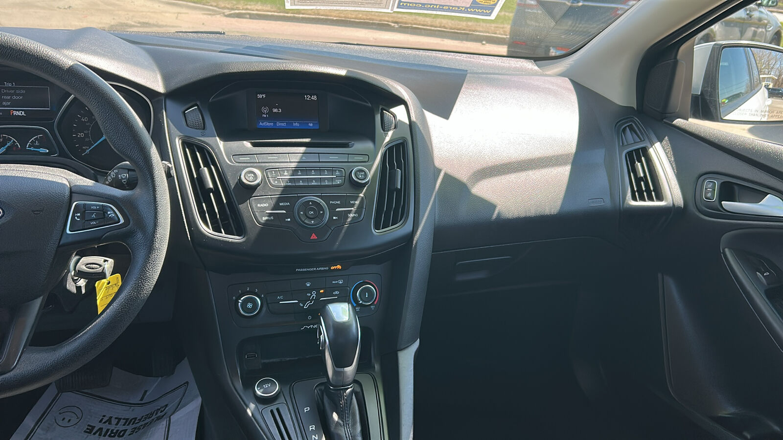 2015 Ford Focus  - Kars Incorporated - DSM