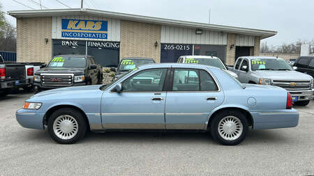 2000 Mercury Grand Marquis LS for Sale  - Y31293D  - Kars Incorporated - DSM