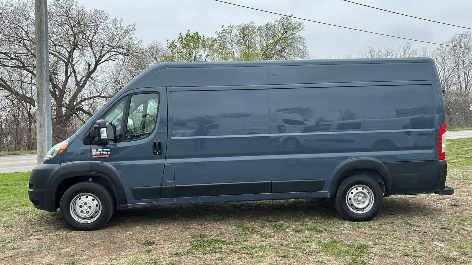 2020 Ram ProMaster Cargo Van  - Kars Incorporated - DSM