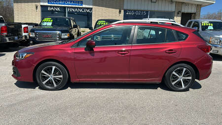 2022 Subaru Impreza PREMIUM for Sale  - N26399D  - Kars Incorporated - DSM