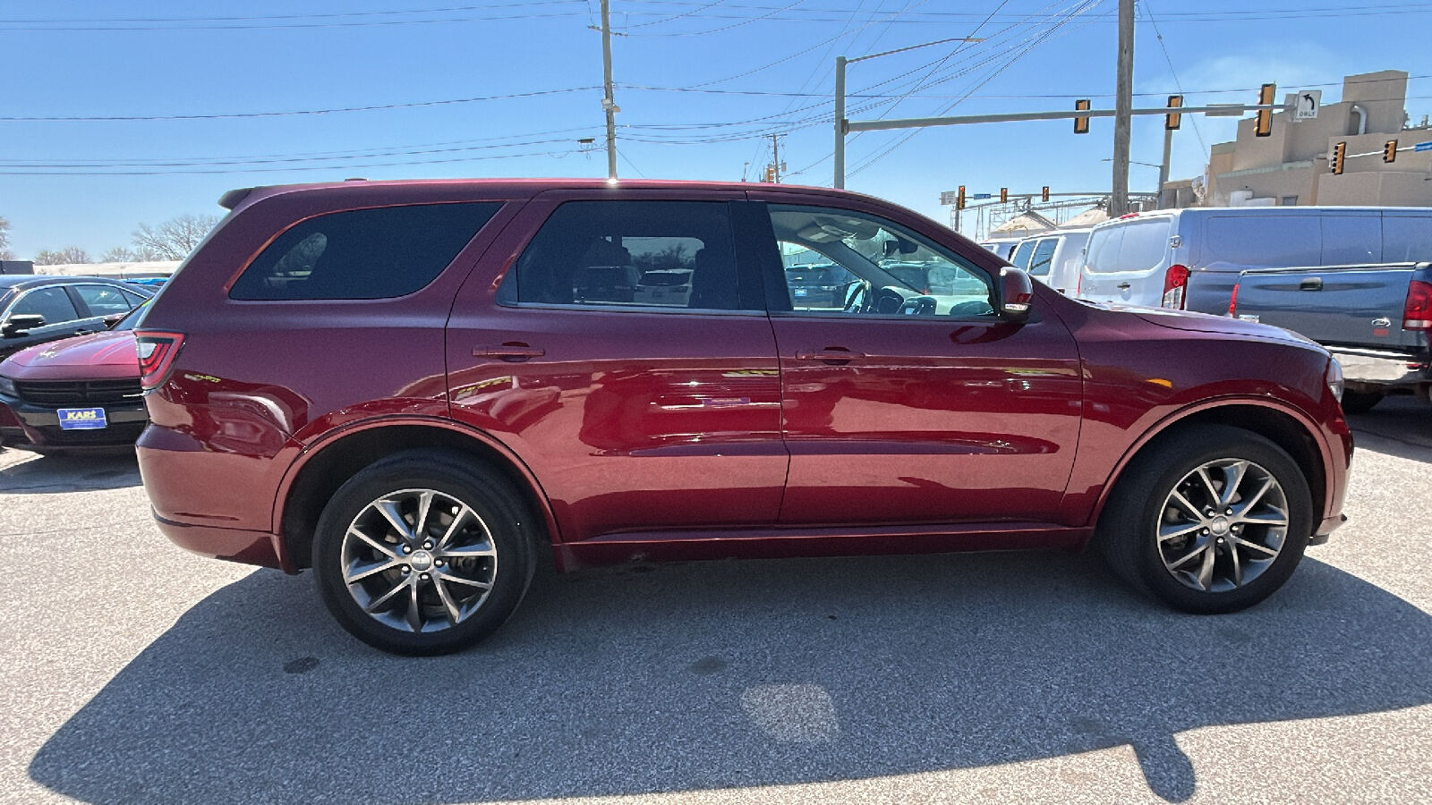 2017 Dodge Durango  - Kars Incorporated - DSM