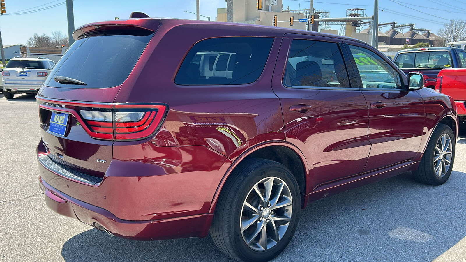 2017 Dodge Durango  - Kars Incorporated - DSM