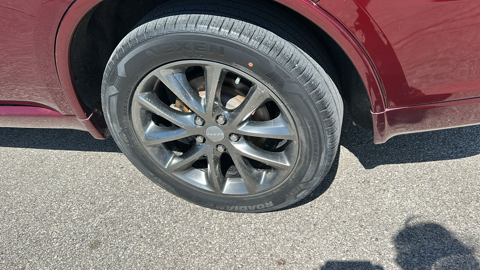 2017 Dodge Durango  - Kars Incorporated - DSM