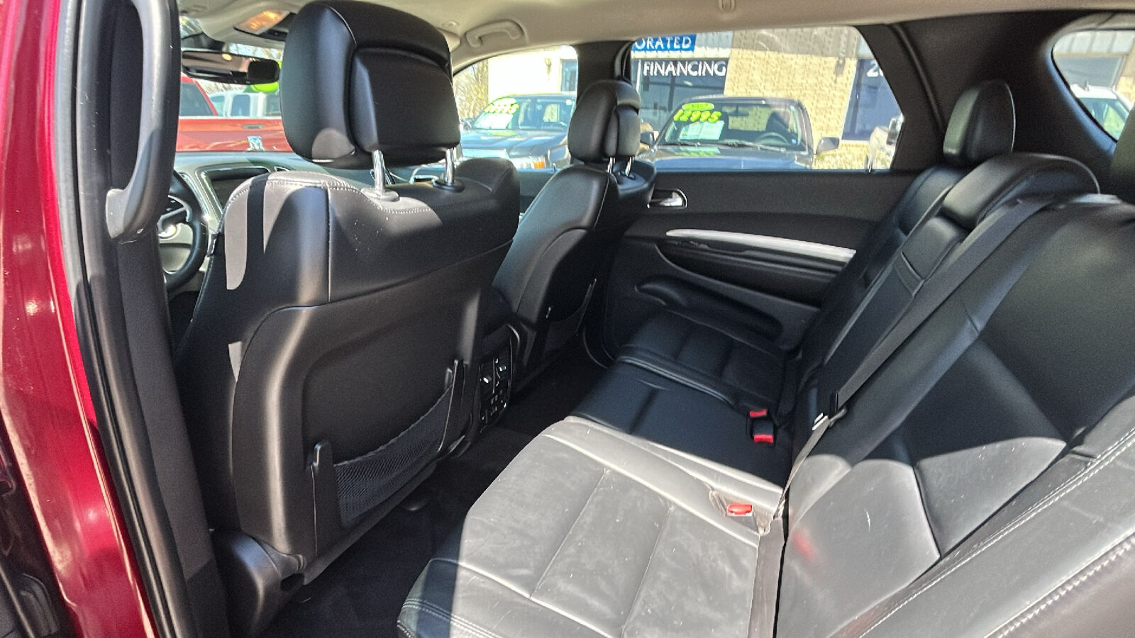 2017 Dodge Durango  - Kars Incorporated - DSM