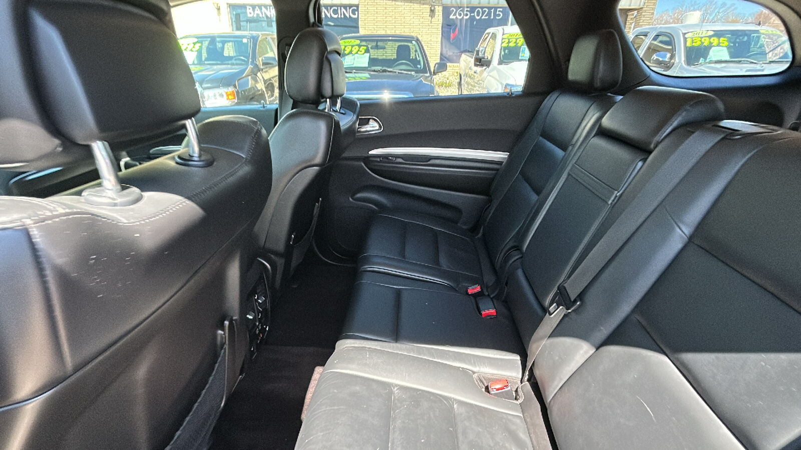 2017 Dodge Durango  - Kars Incorporated - DSM