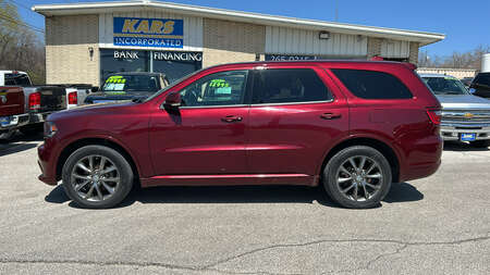 2017 Dodge Durango GT AWD for Sale  - H39084D  - Kars Incorporated - DSM