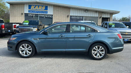 2010 Ford Taurus SEL for Sale  - A22112D  - Kars Incorporated - DSM