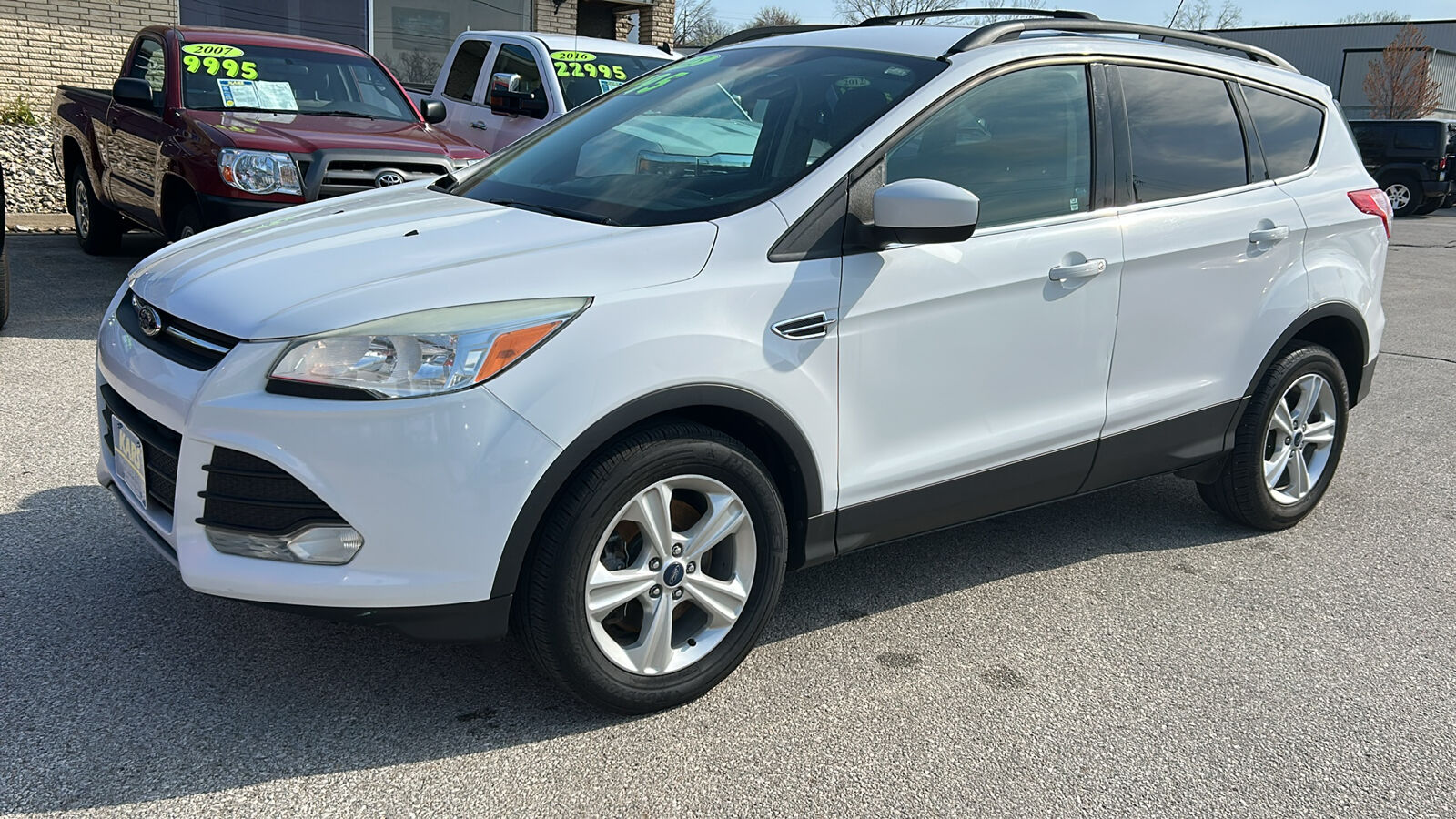 2013 Ford Escape  - Kars Incorporated - DSM
