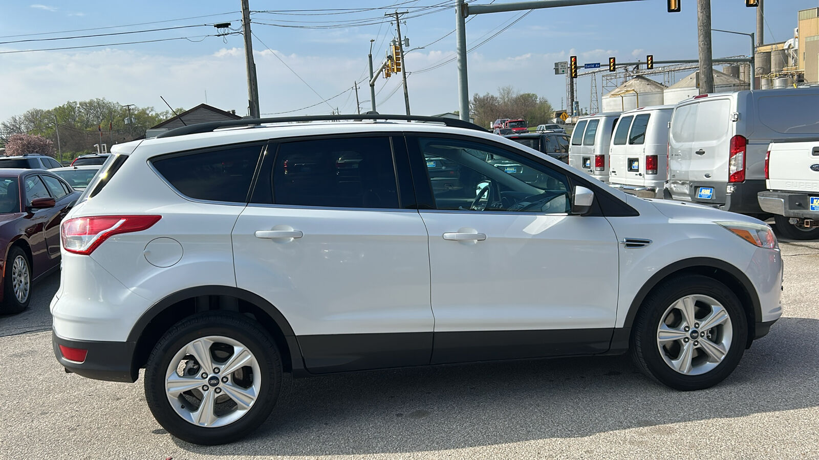 2013 Ford Escape  - Kars Incorporated - DSM