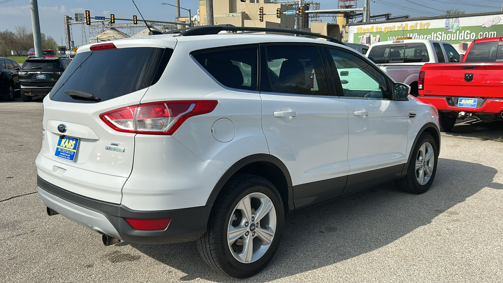 2013 Ford Escape  - Kars Incorporated - DSM