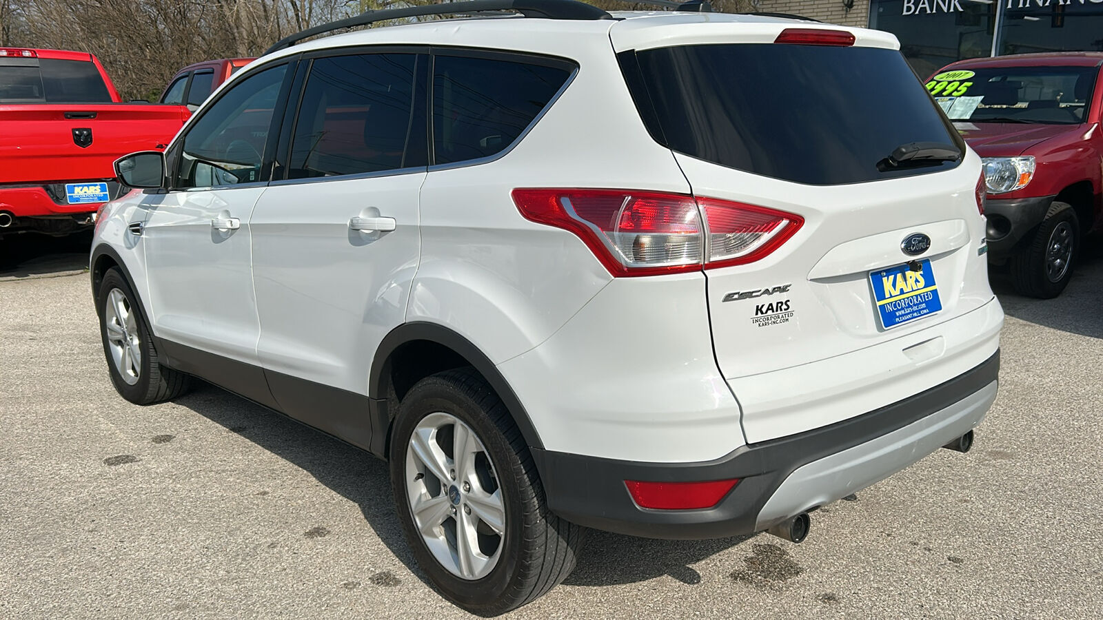 2013 Ford Escape  - Kars Incorporated - DSM