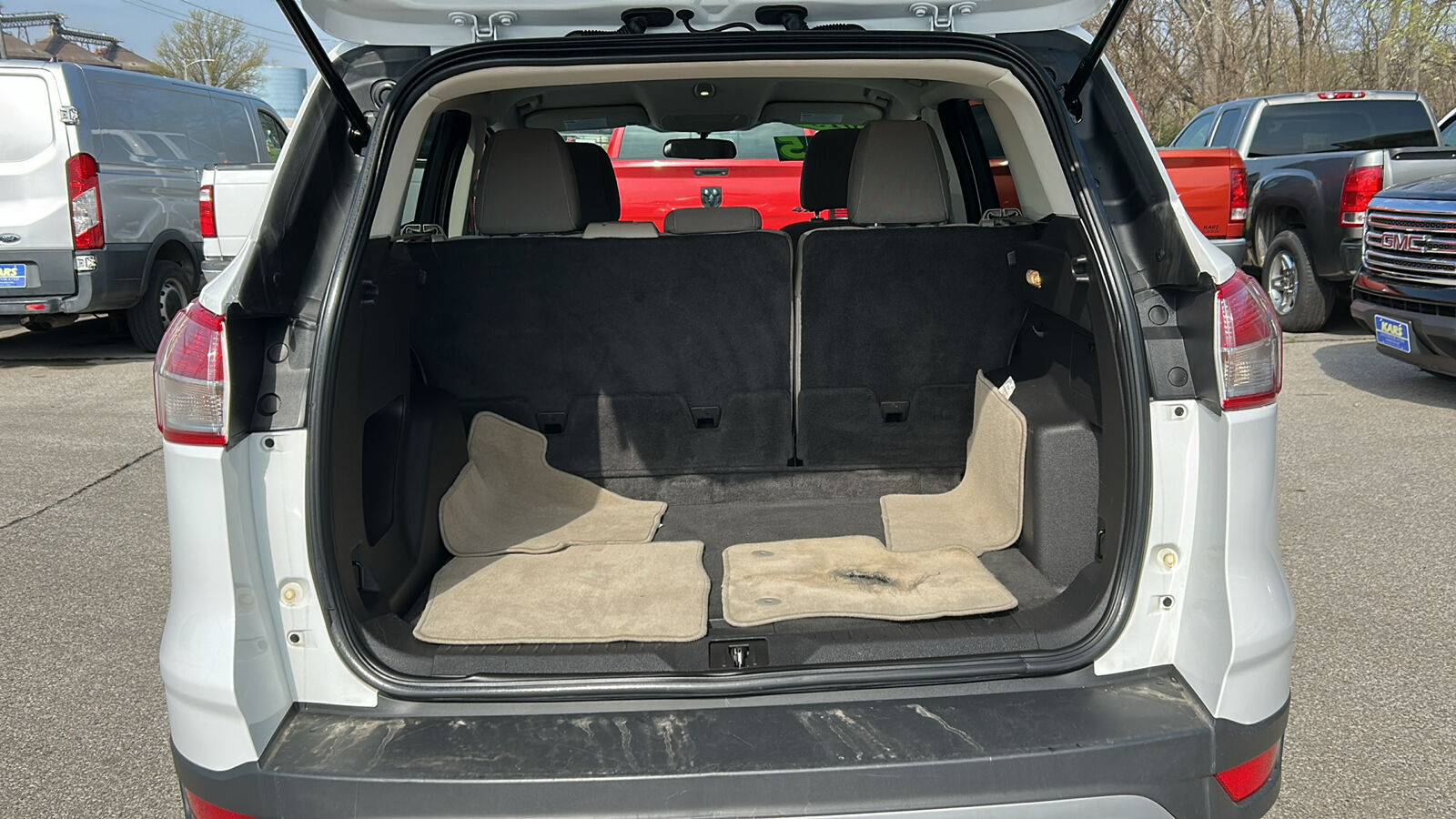 2013 Ford Escape  - Kars Incorporated - DSM
