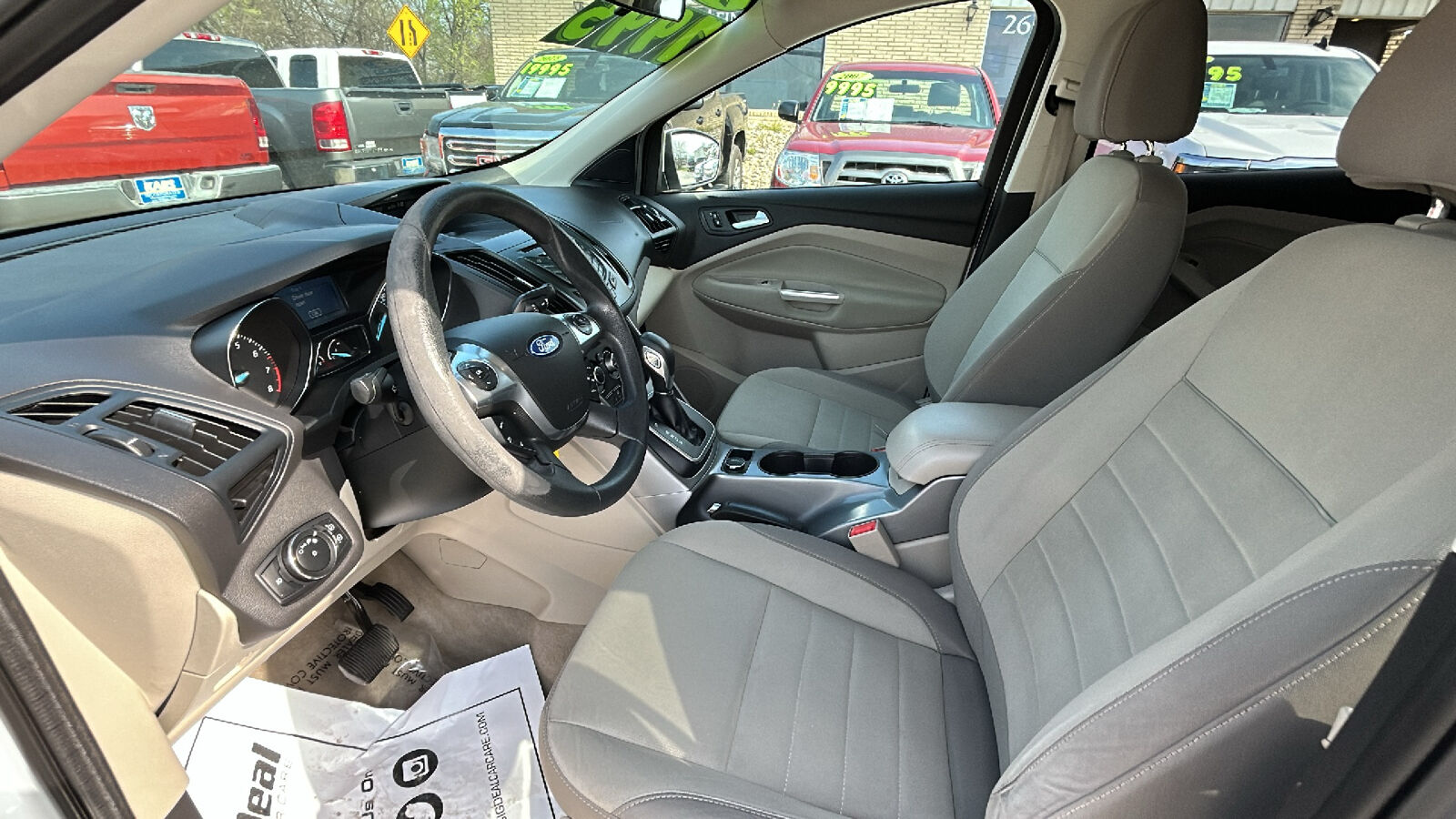 2013 Ford Escape  - Kars Incorporated - DSM