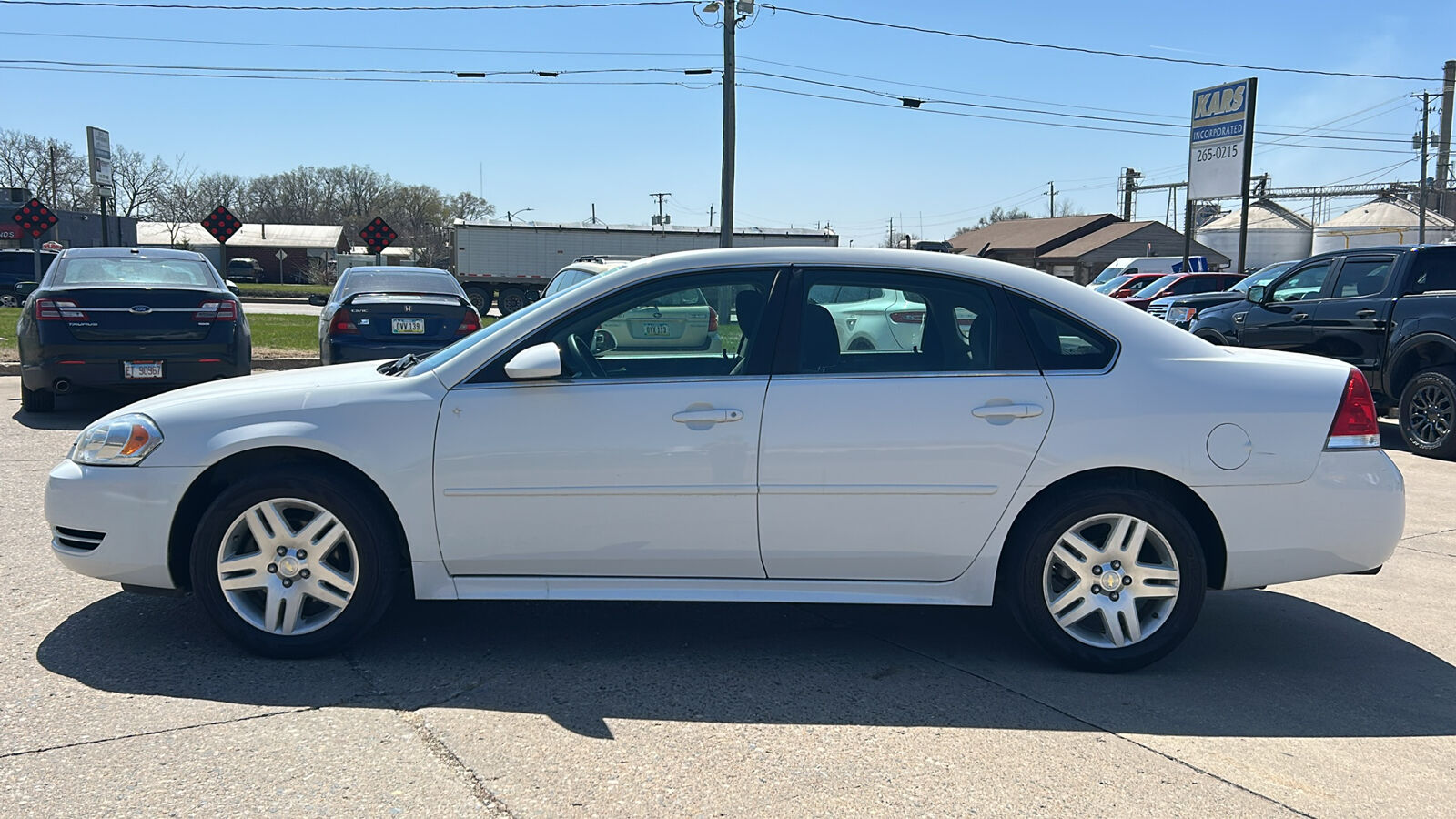 2016 Chevrolet Impala Limited  - Kars Incorporated - DSM