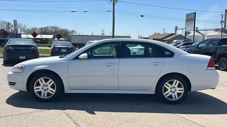 2016 Chevrolet Impala Limited  - Kars Incorporated - DSM
