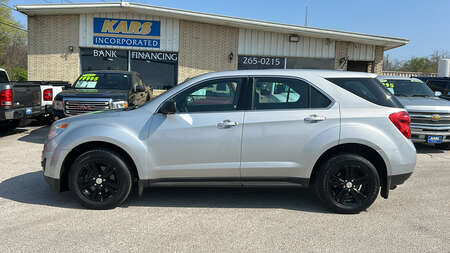 2015 Chevrolet Equinox LS AWD for Sale  - F27982D  - Kars Incorporated - DSM