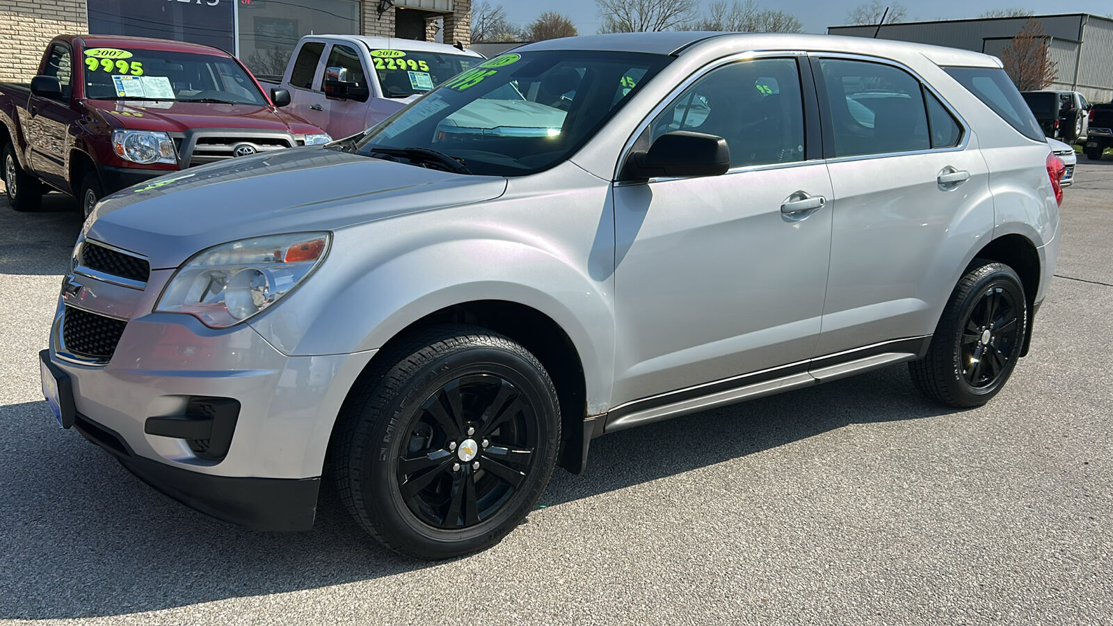 2015 Chevrolet Equinox  - Kars Incorporated - DSM